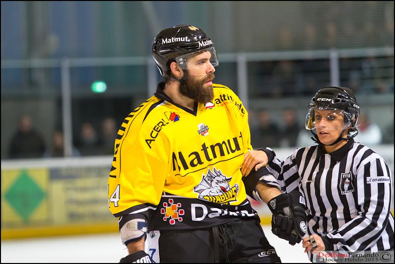 Epinal  2 - 6 Rouen