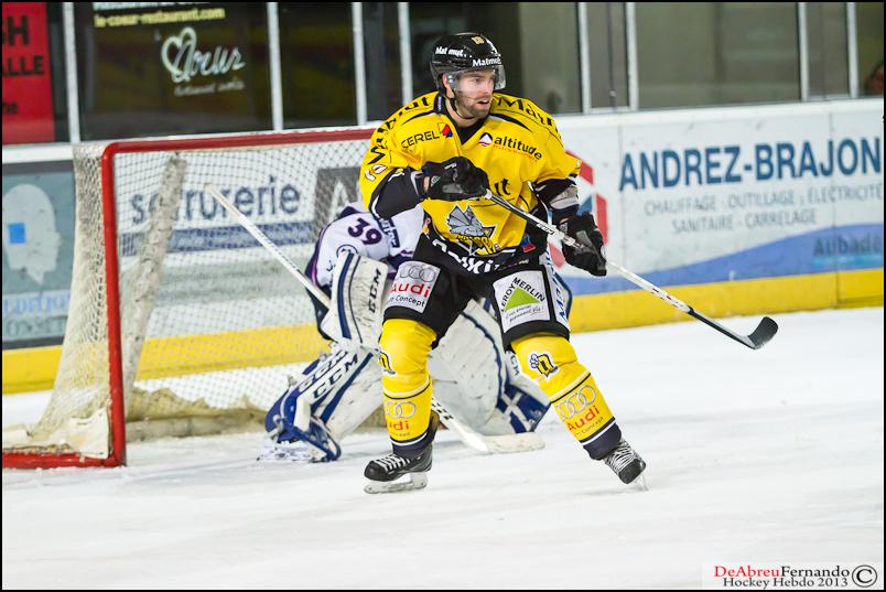 Epinal  2 - 6 Rouen