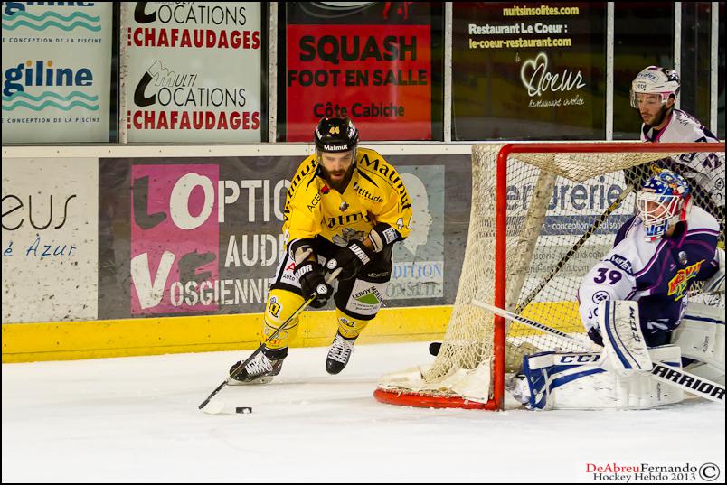 Epinal  2 - 6 Rouen