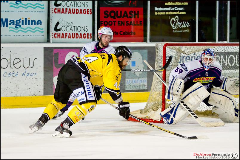 Epinal  2 - 6 Rouen
