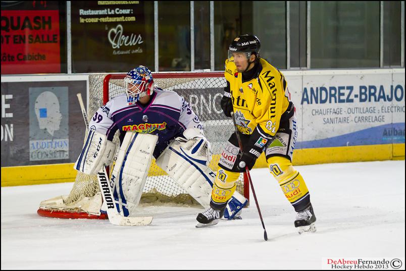 Epinal  2 - 6 Rouen