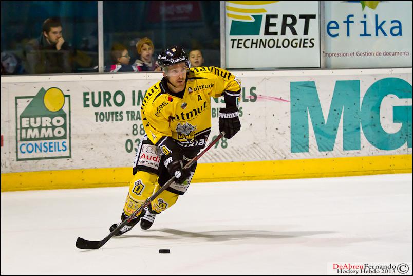Epinal  2 - 6 Rouen