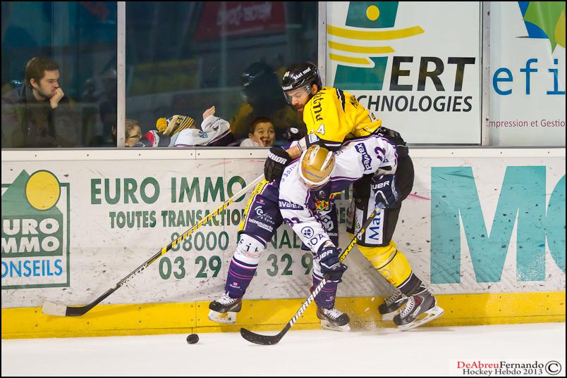 Epinal  2 - 6 Rouen