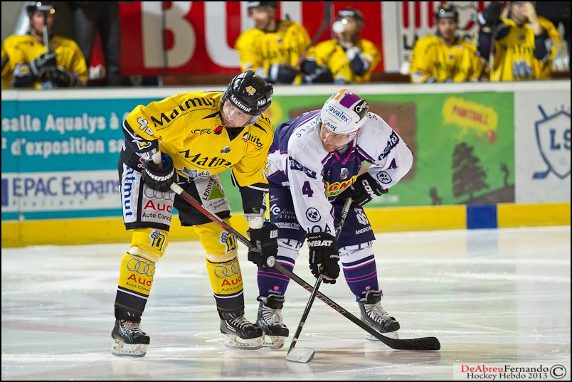 Epinal  2 - 6 Rouen
