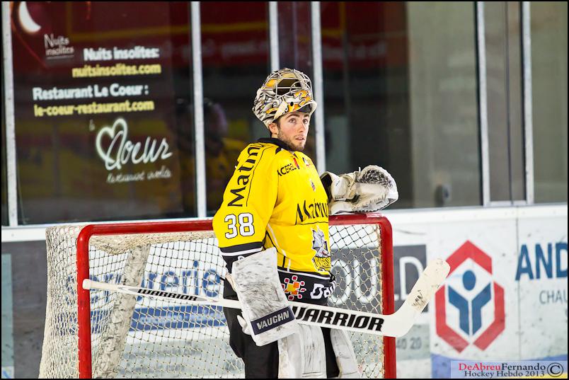 Epinal  2 - 6 Rouen