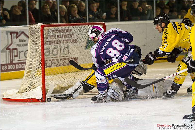 Epinal  2 - 6 Rouen