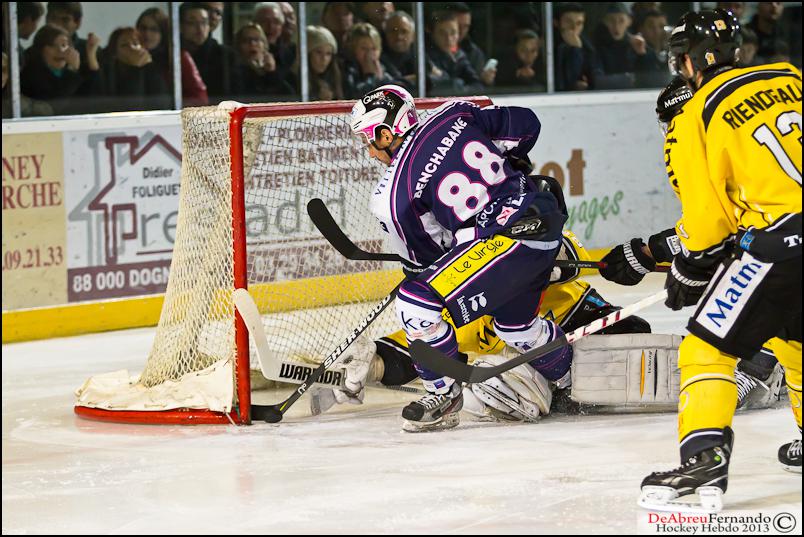 Epinal  2 - 6 Rouen