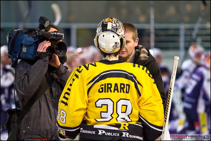 Epinal  2 - 6 Rouen