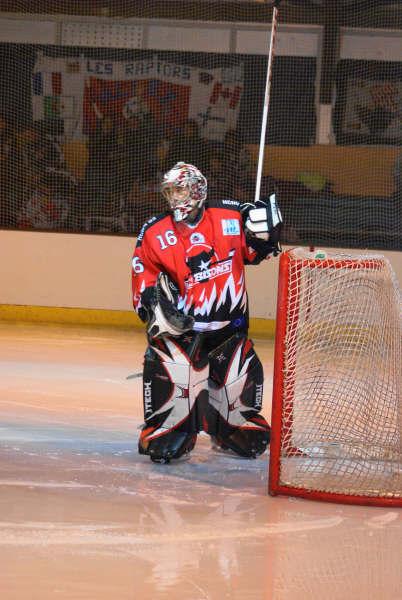 Neuilly/Marne 3 - 6 Angers 