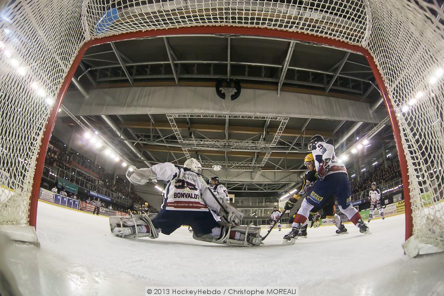 Strasbourg  2 - 3 Grenoble 
