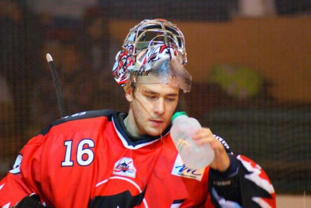 Photo hockey match Neuilly/Marne - Angers  le 06/12/2008