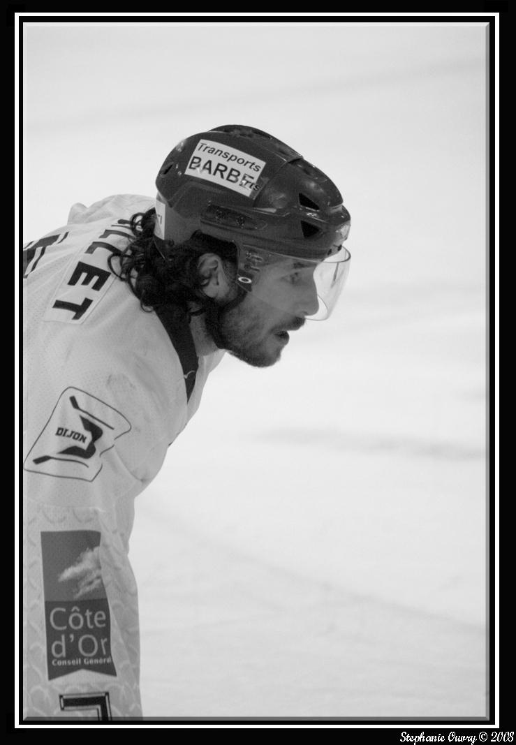 Rouen 11 - 3 Dijon 