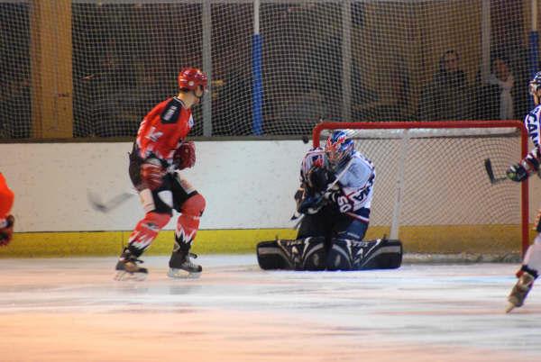 Neuilly/Marne 3 - 6 Angers 