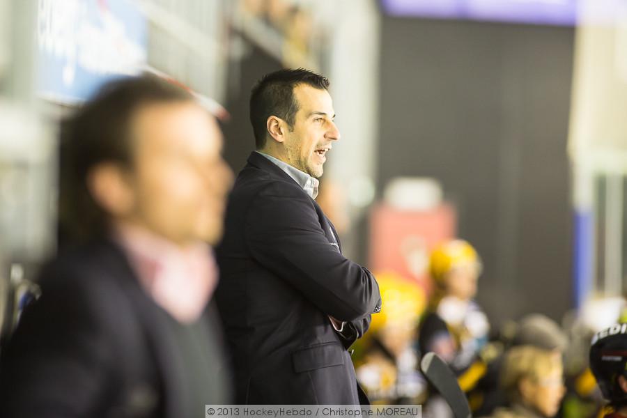 Strasbourg  2 - 3 Grenoble 