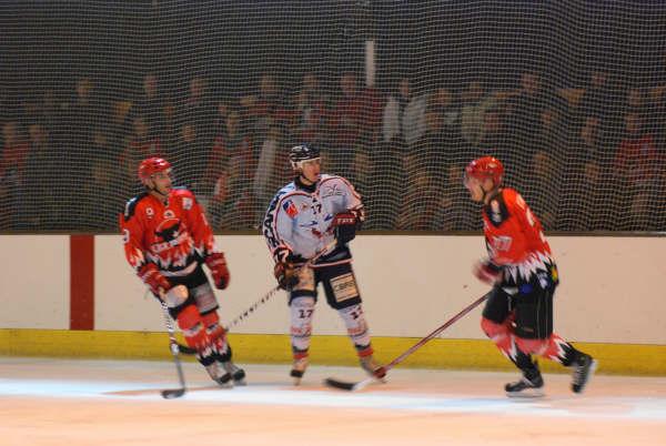 Neuilly/Marne 3 - 6 Angers 