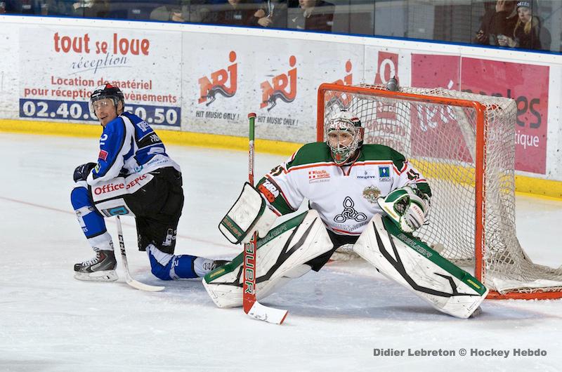 Nantes 2 - 6 Mont-Blanc