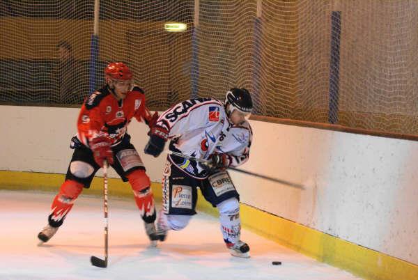 Neuilly/Marne 3 - 6 Angers 