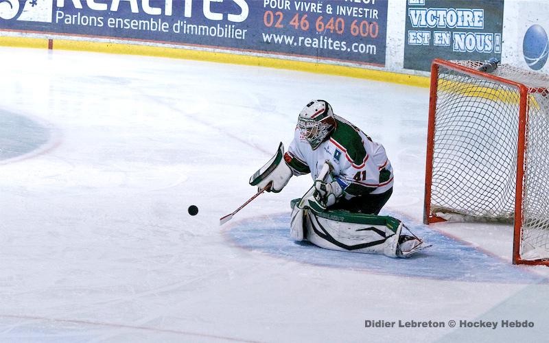 Nantes 2 - 6 Mont-Blanc