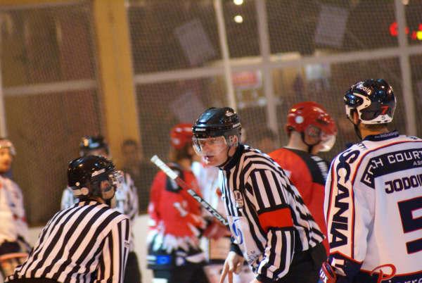 Neuilly/Marne 3 - 6 Angers 