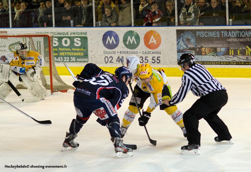 Angers  4 - 2 Strasbourg 