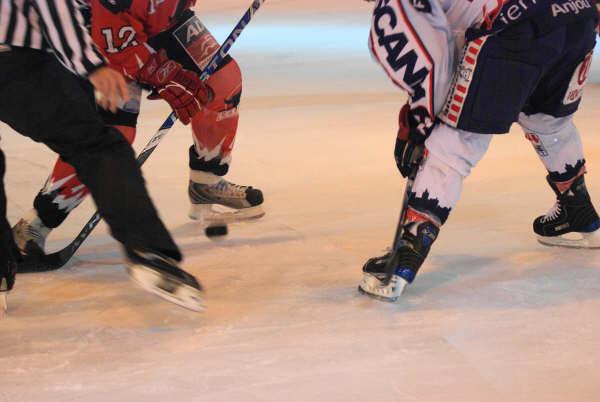 Neuilly/Marne 3 - 6 Angers 