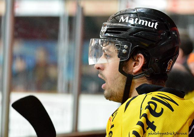 Briançon  2 - 4 Rouen