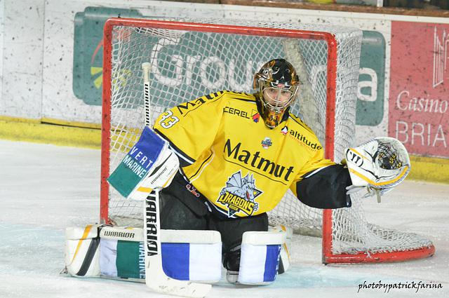 Briançon  2 - 4 Rouen