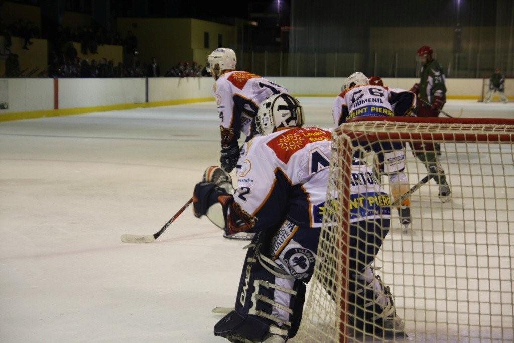 Cergy-Pontoise 3 - 3 Montpellier 