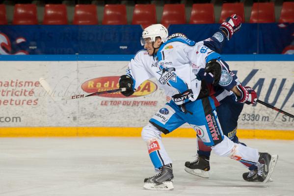 Grenoble  5 - 3 Gap 