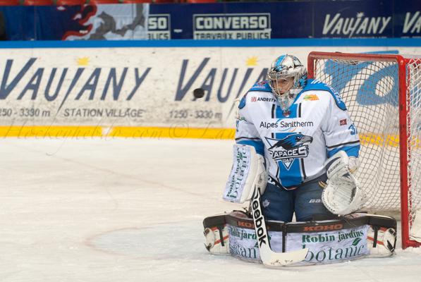 Grenoble  5 - 3 Gap 