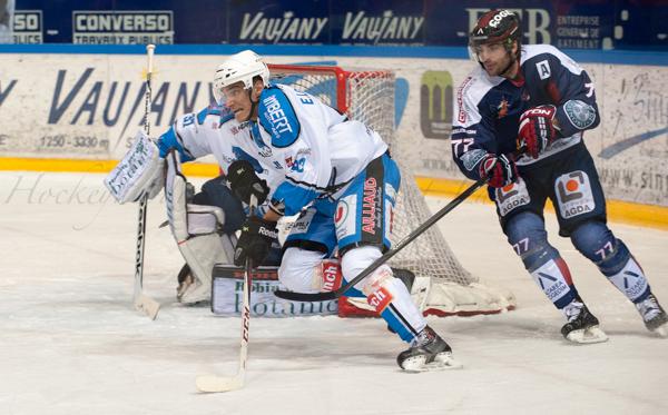 Grenoble  5 - 3 Gap 