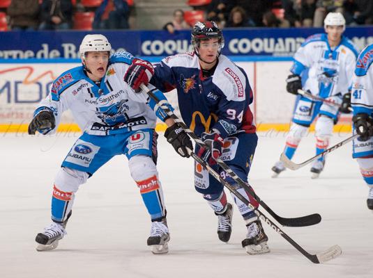 Grenoble  5 - 3 Gap 