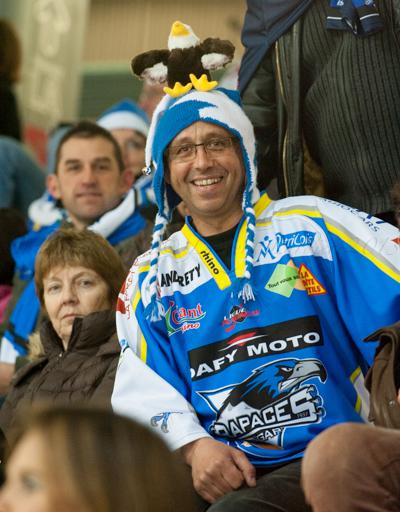Grenoble  5 - 3 Gap 