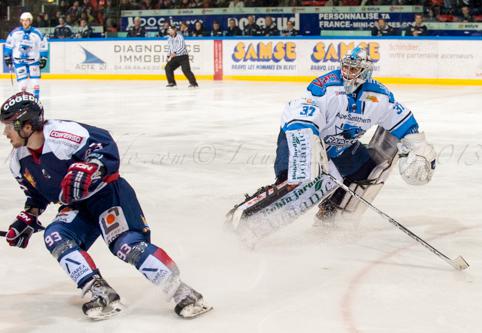 Grenoble  5 - 3 Gap 