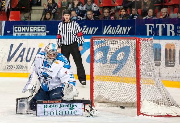 Grenoble  5 - 3 Gap 