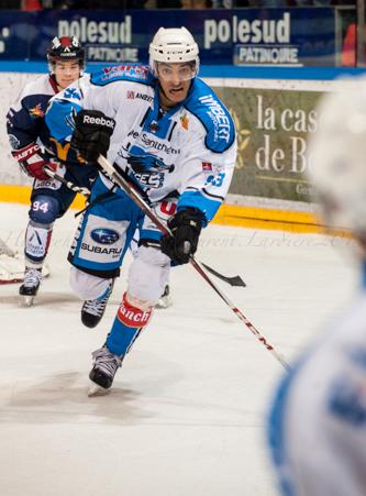 Grenoble  5 - 3 Gap 