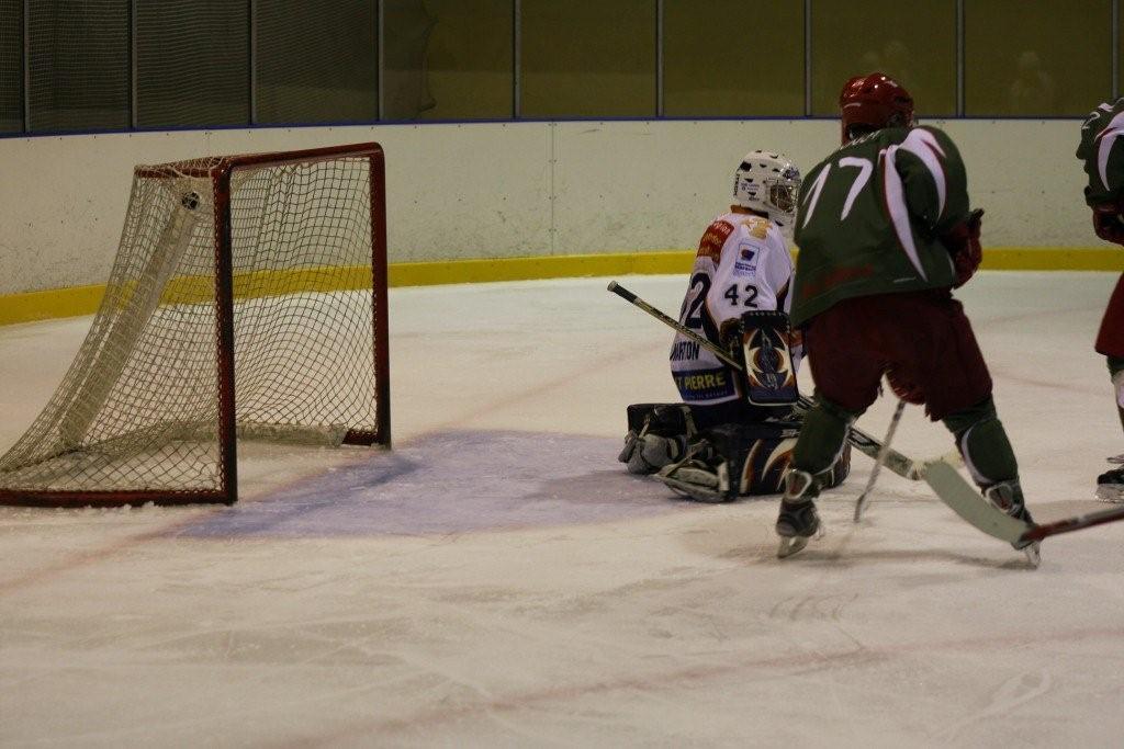 Cergy-Pontoise 3 - 3 Montpellier 