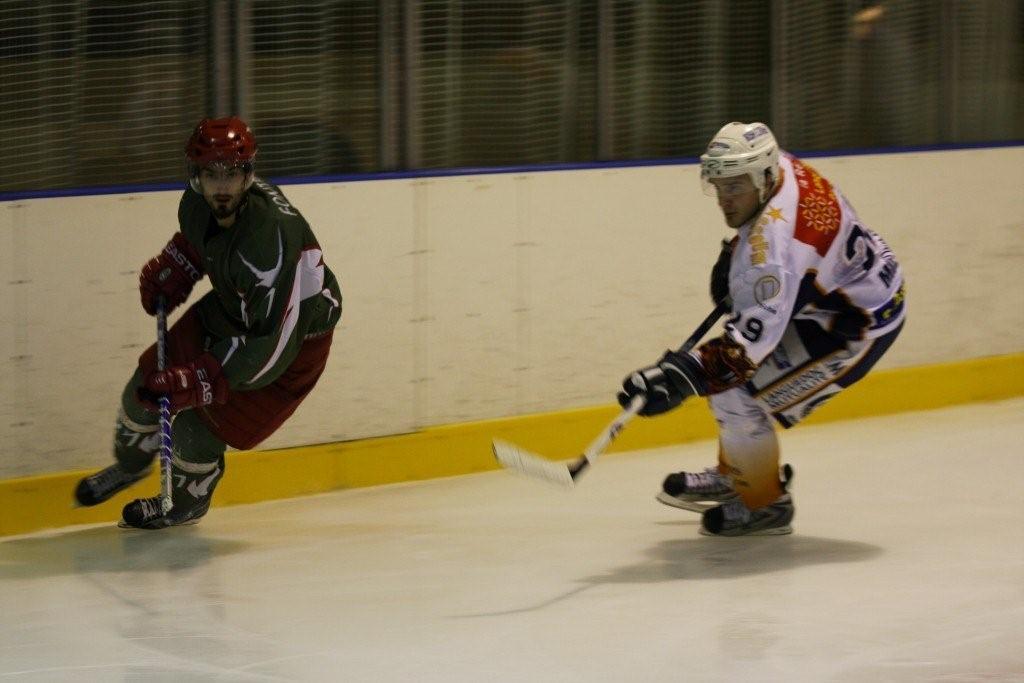 Cergy-Pontoise 3 - 3 Montpellier 