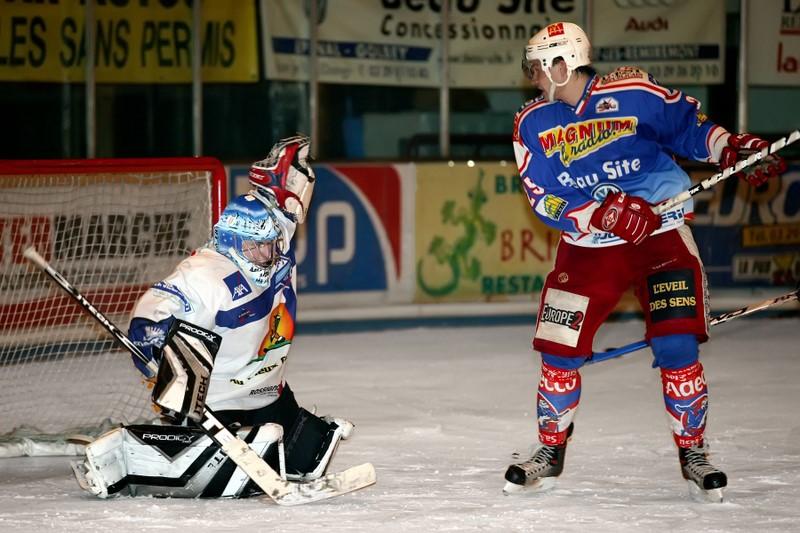 Epinal  6 - 1 Mont-Blanc