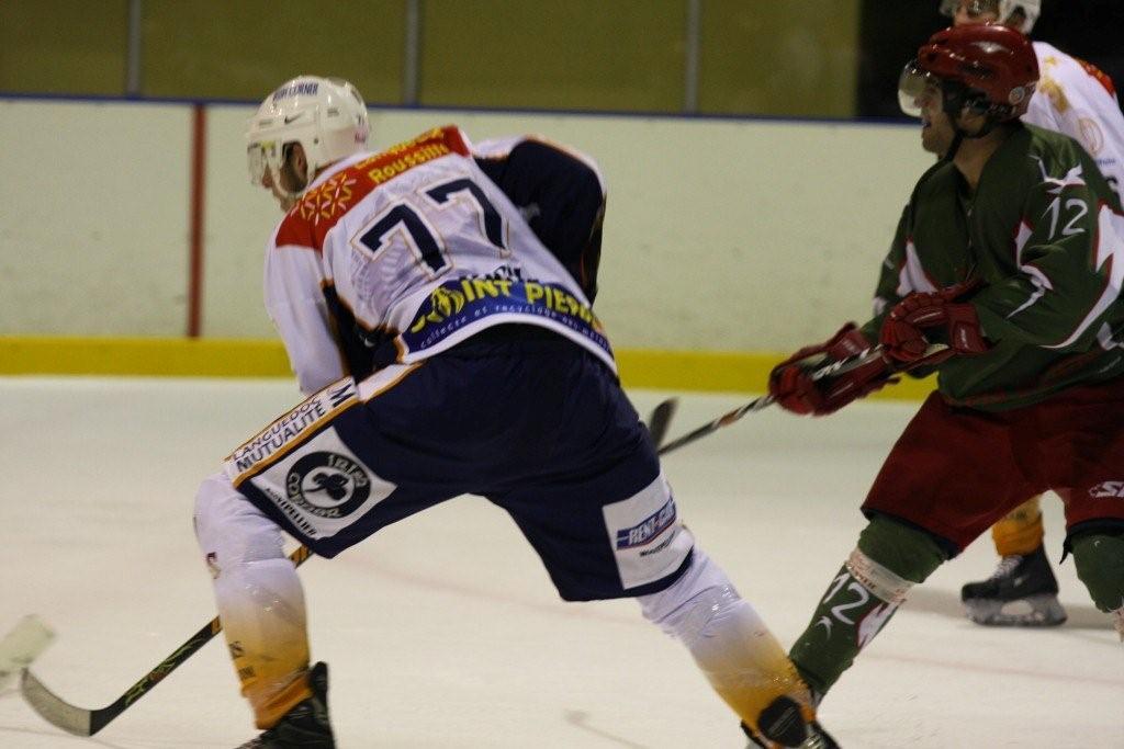 Cergy-Pontoise 3 - 3 Montpellier 