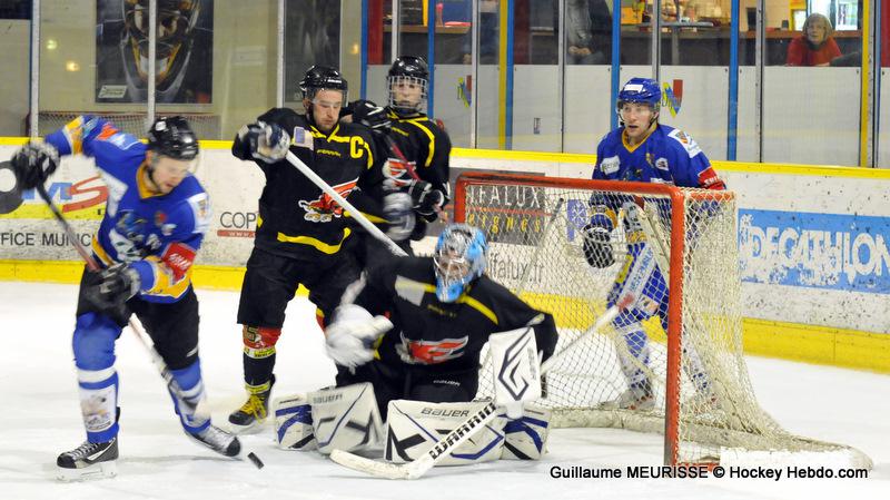Dijon II 10 - 1 Besançon