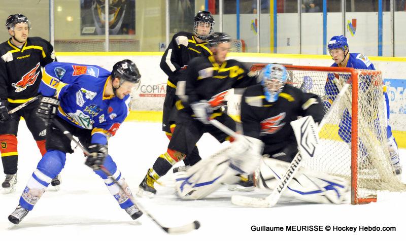 Dijon II 10 - 1 Besançon