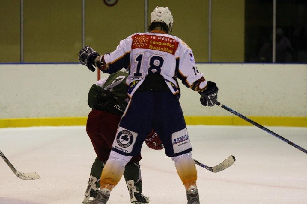 Cergy-Pontoise 3 - 3 Montpellier 