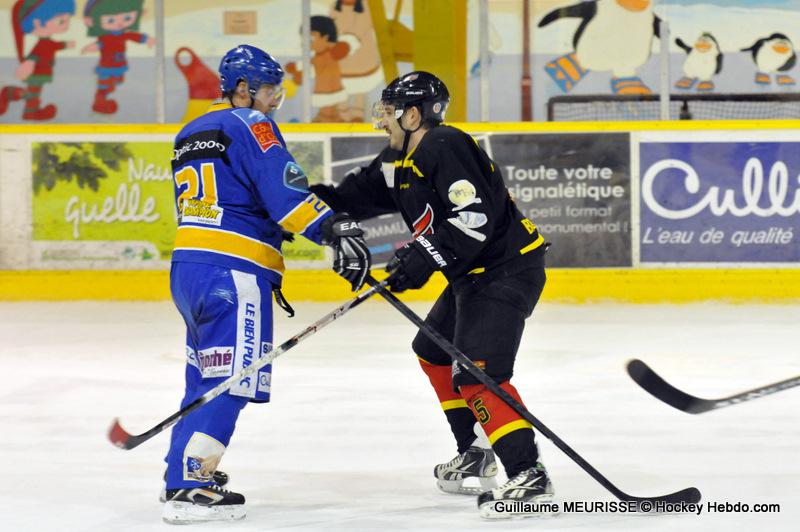 Dijon II 10 - 1 Besançon