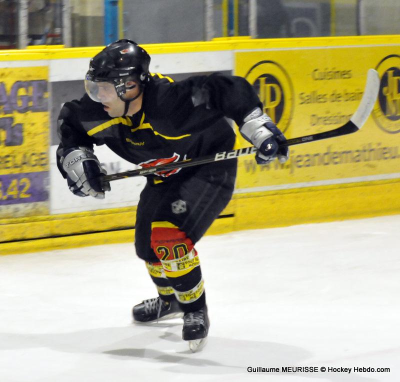 Dijon II 10 - 1 Besançon