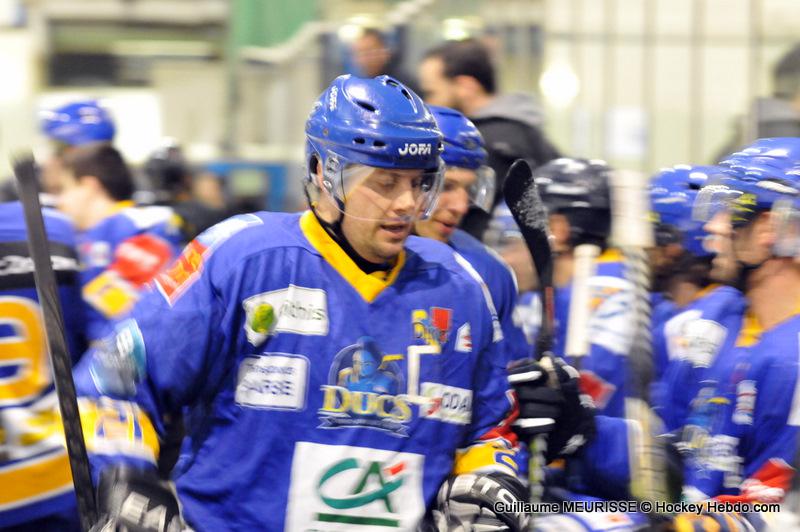 Dijon II 10 - 1 Besançon