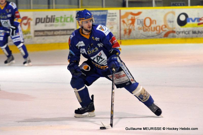 Dijon II 10 - 1 Besançon