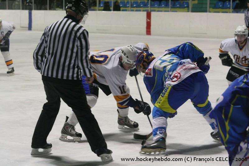 Gap  6 - 2 Garges-lès-Gonesse