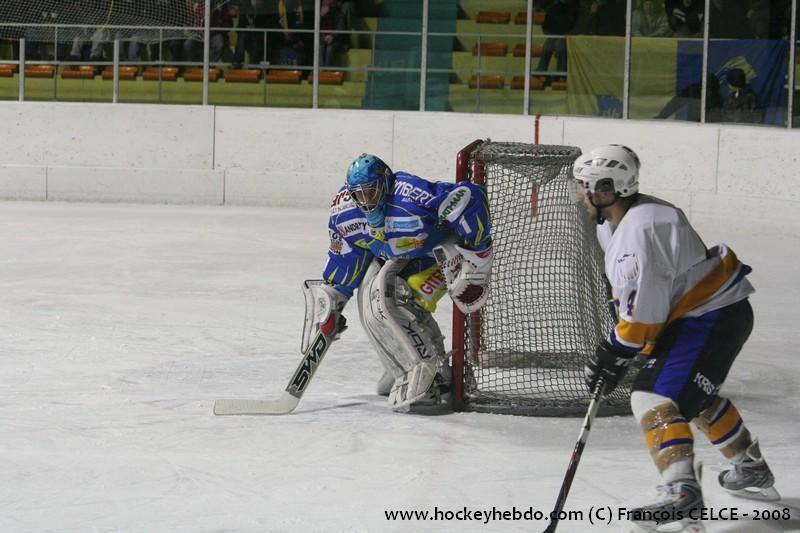 Gap  6 - 2 Garges-lès-Gonesse