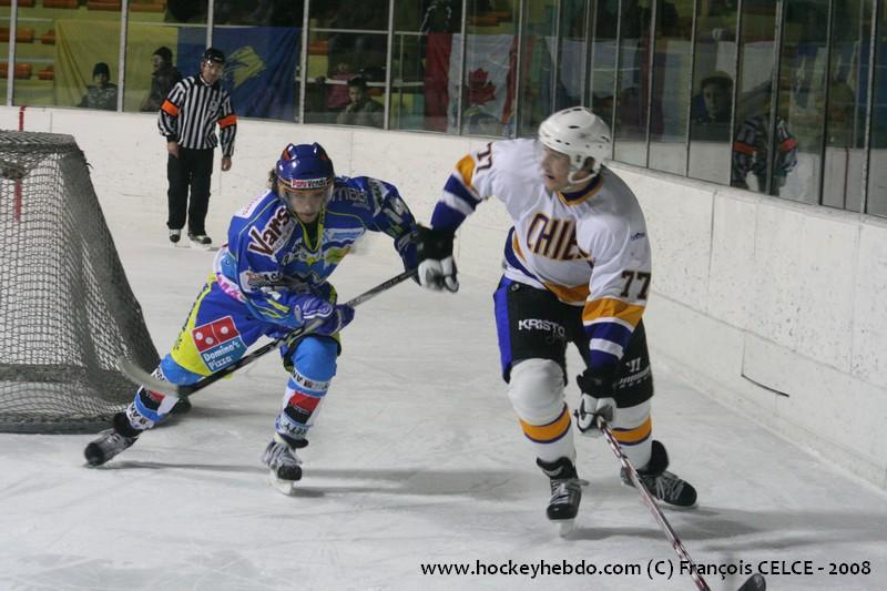 Gap  6 - 2 Garges-lès-Gonesse